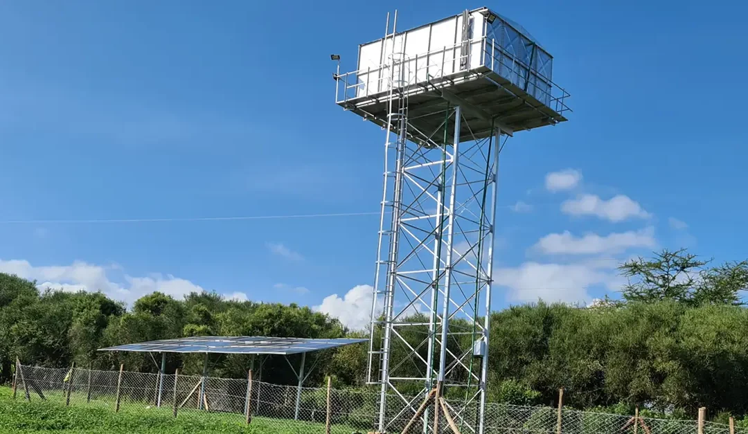 Furaha Centre Water & Solar Project