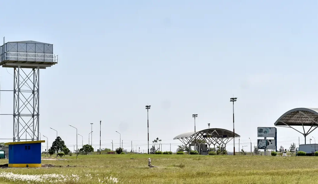 JKIA Water Storage Infrastructure Project