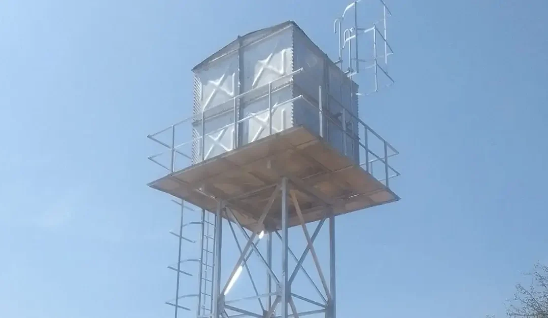 Large-Scale Water Storage Initiative in South Sudan