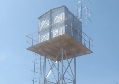Large-Scale Water Storage Initiative in South Sudan