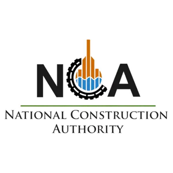 Champion Engineering: National Construction Authority (NCA) Accredited