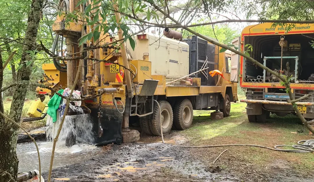 Rongai Water Infrastructure Project