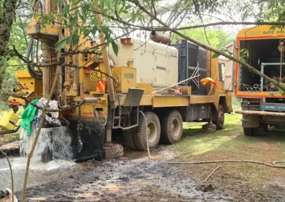 Rongai Water Infrastructure Project