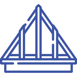 Champion Engineering Structural Steel Fabrication Solutions: Roof Structures