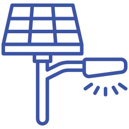 Champion Engineering Solar Solutions: Solar Street & Security Lighting