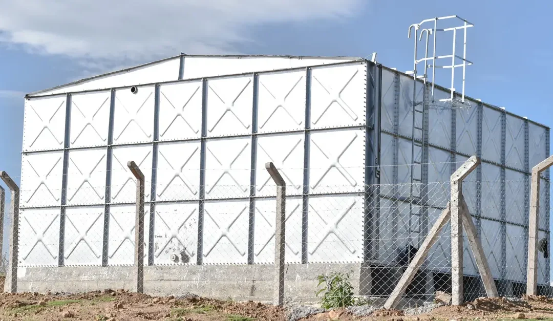 Water Storage Infrastructure for Kericho County