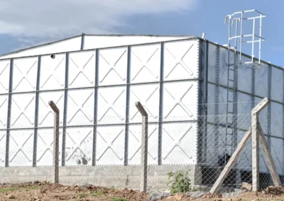 Water Storage Infrastructure for Kericho County