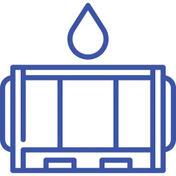 Champion Engineering Structural Steel Fabrication Solutions: Water Tanks