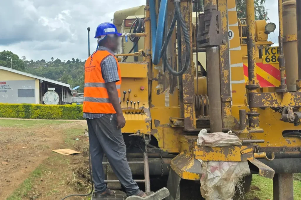 borehole drilling