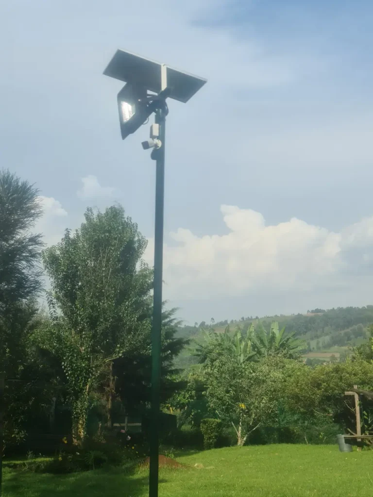 floodlights