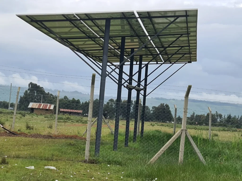 solar structure