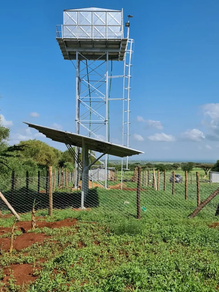 solarized borehole
