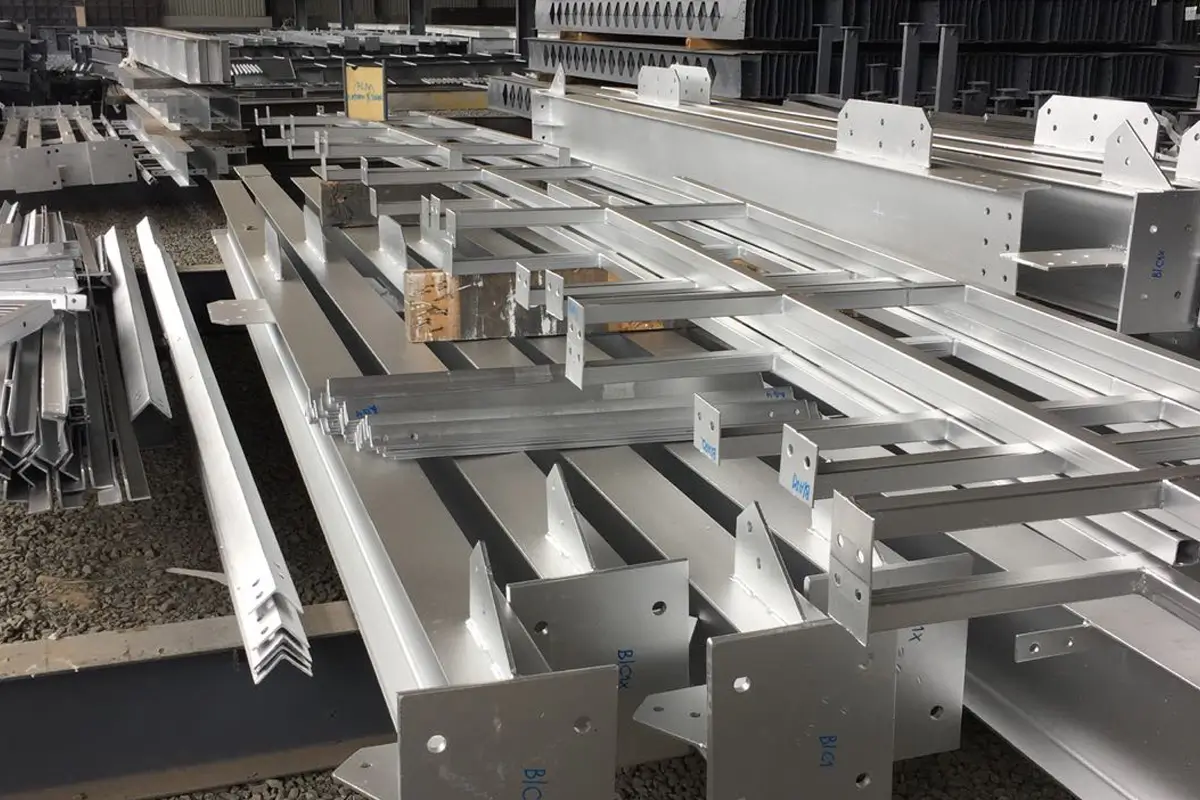 Champion Engineering Services: Steel Fabrication Solutions